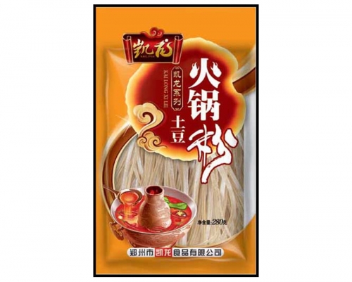 火锅土豆粉