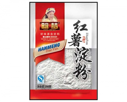 红薯淀粉
