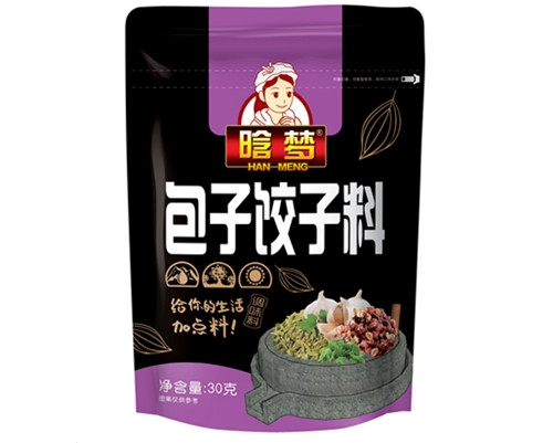 晗梦30克包子饺子料