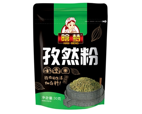 陕西晗梦30克孜然粉