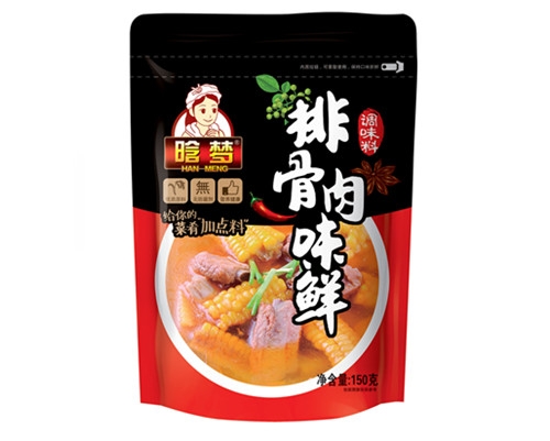 漯河晗梦150克排骨肉味鲜
