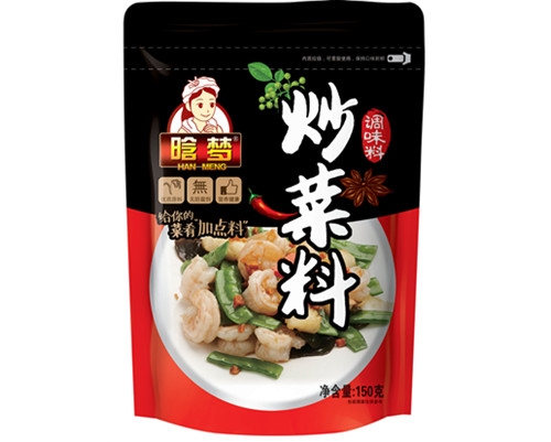 晗梦150克炒菜料