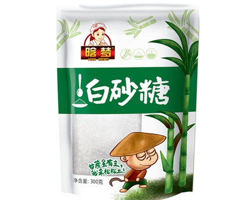 晗梦300克白糖