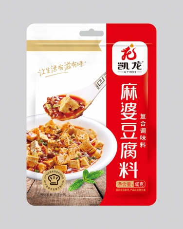 乐山麻婆豆腐料