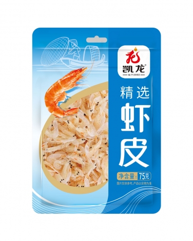 白沙黎族自治县(精选）虾皮75g