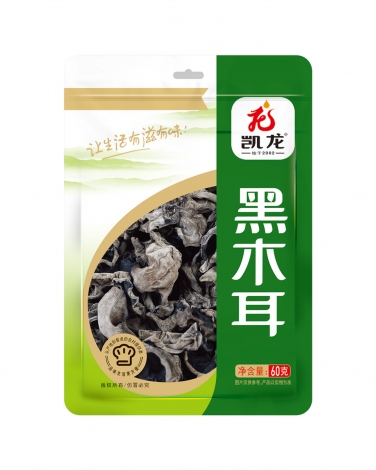 果洛黑木耳60g