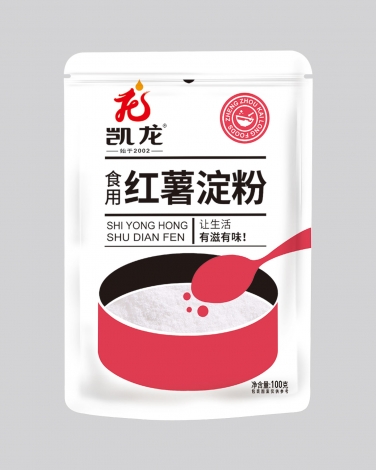 红薯淀粉100g