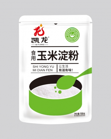 玉米淀粉100g