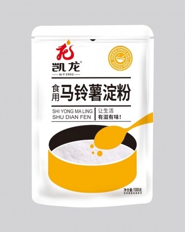 衡水食用马铃薯淀粉100g