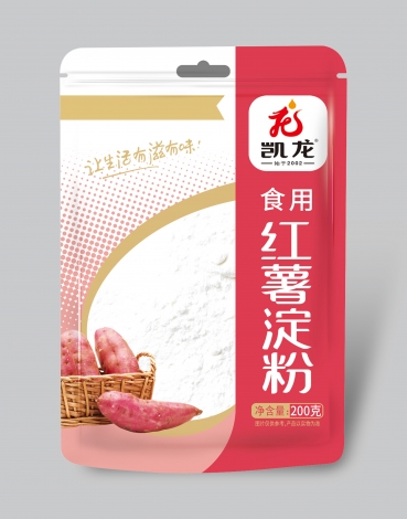 食用红薯淀粉200g