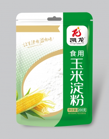 江门食用玉米淀粉200g