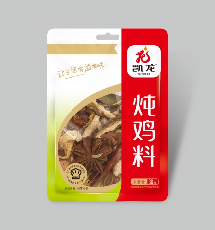 新郑炖鸡料30g