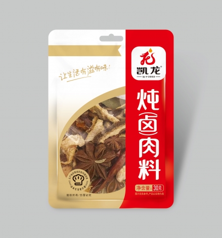 江苏炖(卤）肉料30g