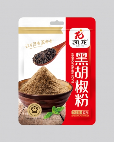 随州黑胡椒粉30g