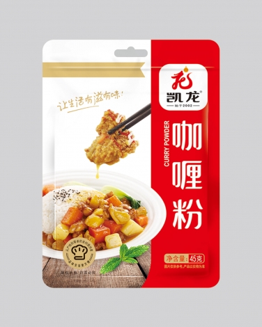 白沙黎族自治县咖喱粉45g