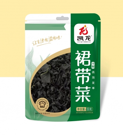 裙带菜50g