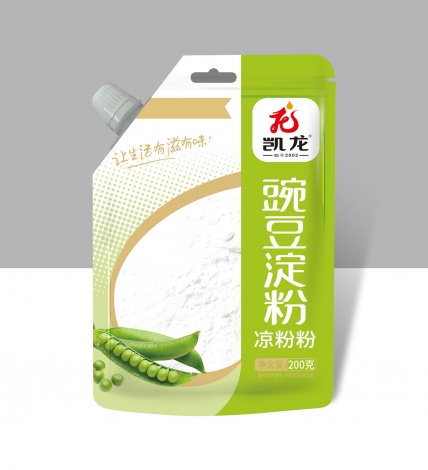 武汉(吸嘴）豌豆淀粉200g