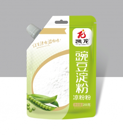 许昌(吸嘴）豌豆淀粉200g