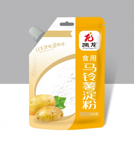 新郑（吸嘴）食用马铃薯淀粉200g