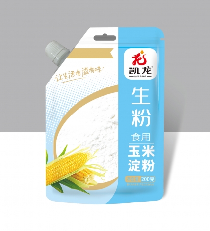 许昌（吸嘴）生粉食用玉米淀粉200g