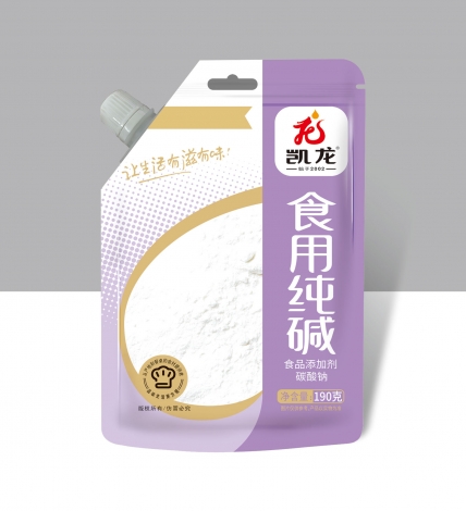 黑龙江（吸嘴）食用纯碱190g