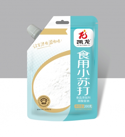 克拉玛依（吸嘴）食用小苏打200g