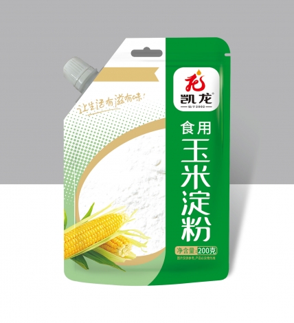 武汉（吸嘴）食用玉米淀粉200g