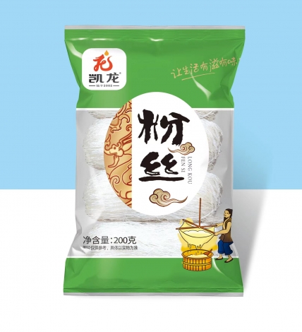 粉丝200g
