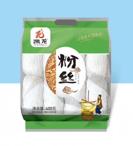 粉丝400g