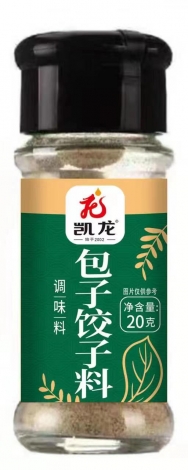 武汉瓶装包子饺子20g