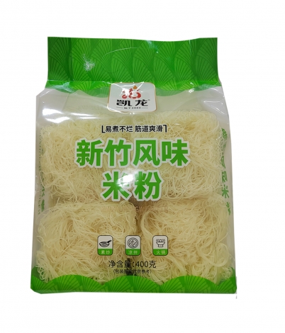 新竹风味米粉400克