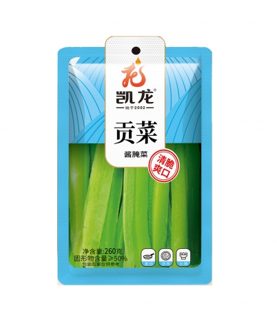 贡菜260克