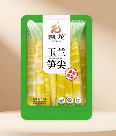 玉兰笋尖230克