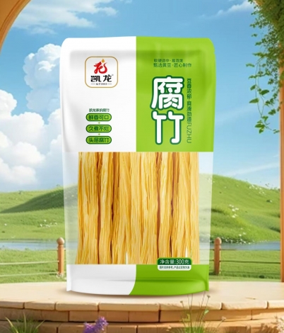 腐竹300克
