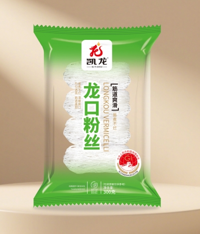 龙口粉丝300克