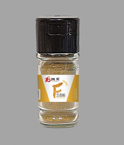 新密精品瓶装五香粉30克