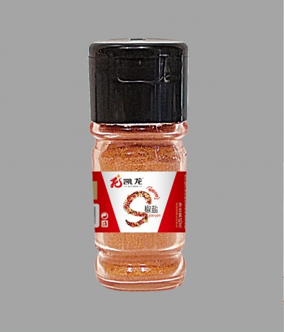 精品瓶装椒盐45克