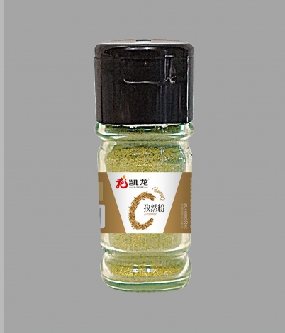 精品瓶装孜然粉35克
