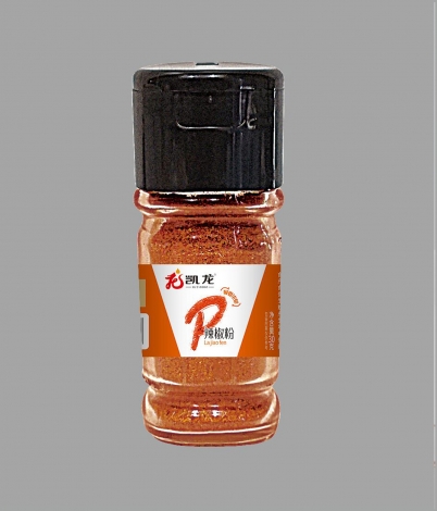精品瓶装30克辣椒粉