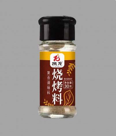瓶装烧烤料30g