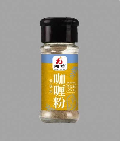 瓶咖喱粉25g