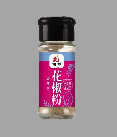 瓶装花椒粉20g