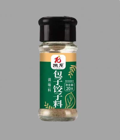 瓶装包子饺子料20g
