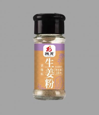 瓶装生姜粉18g