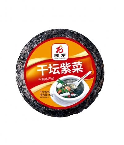 50克紫菜