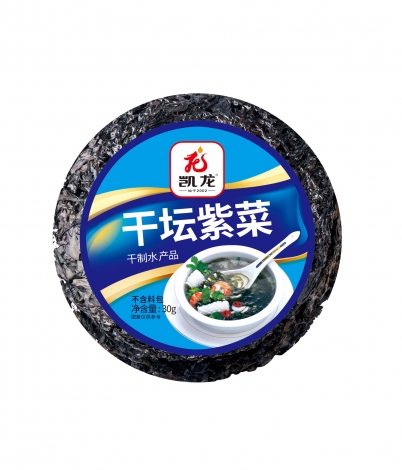 30克紫菜