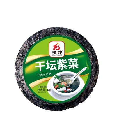 80克紫菜
