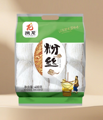 粉丝400g