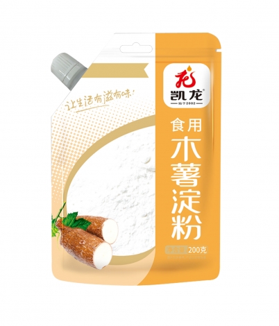 （吸嘴）食用木薯淀粉200g