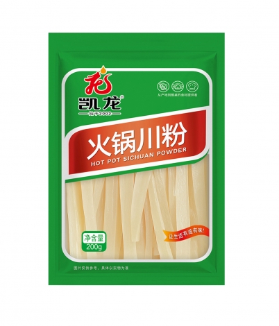 火锅川粉200克